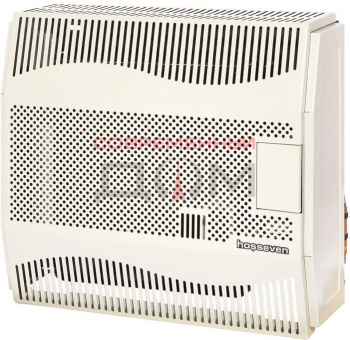 HOSSEVEN HDU-5 DK до 50 м2, 5 кВт, чугун